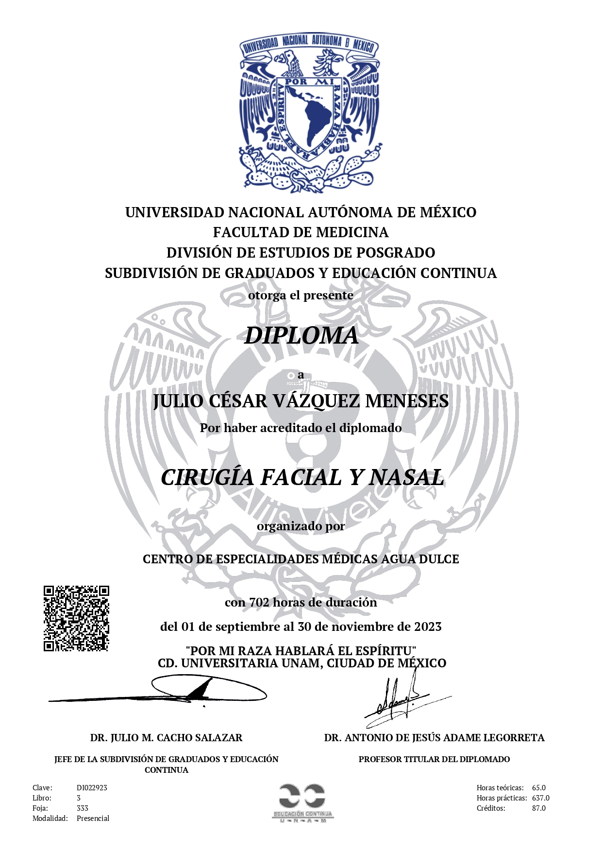 Certificado 1